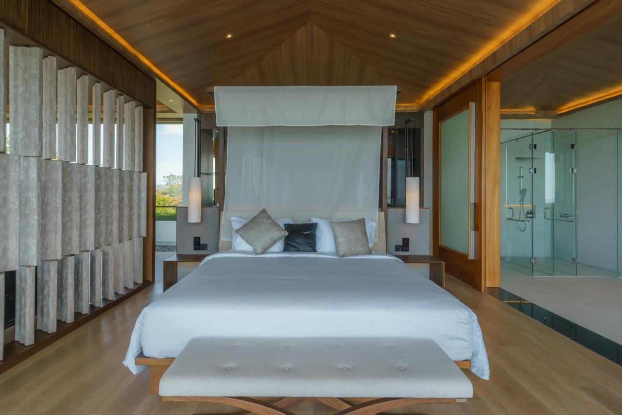 Beyond The Sea - Luxe Sea View Villa In Jimbaran Exterior foto