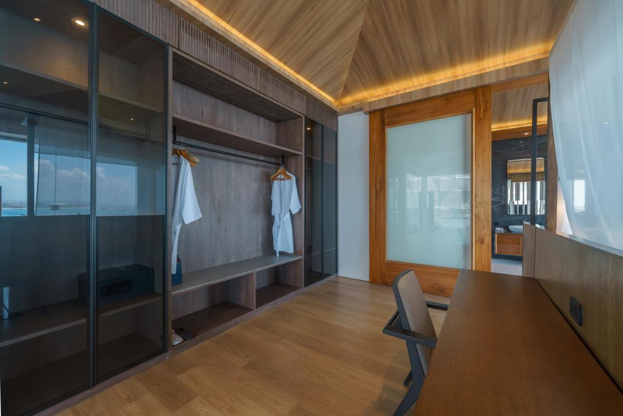 Beyond The Sea - Luxe Sea View Villa In Jimbaran Exterior foto