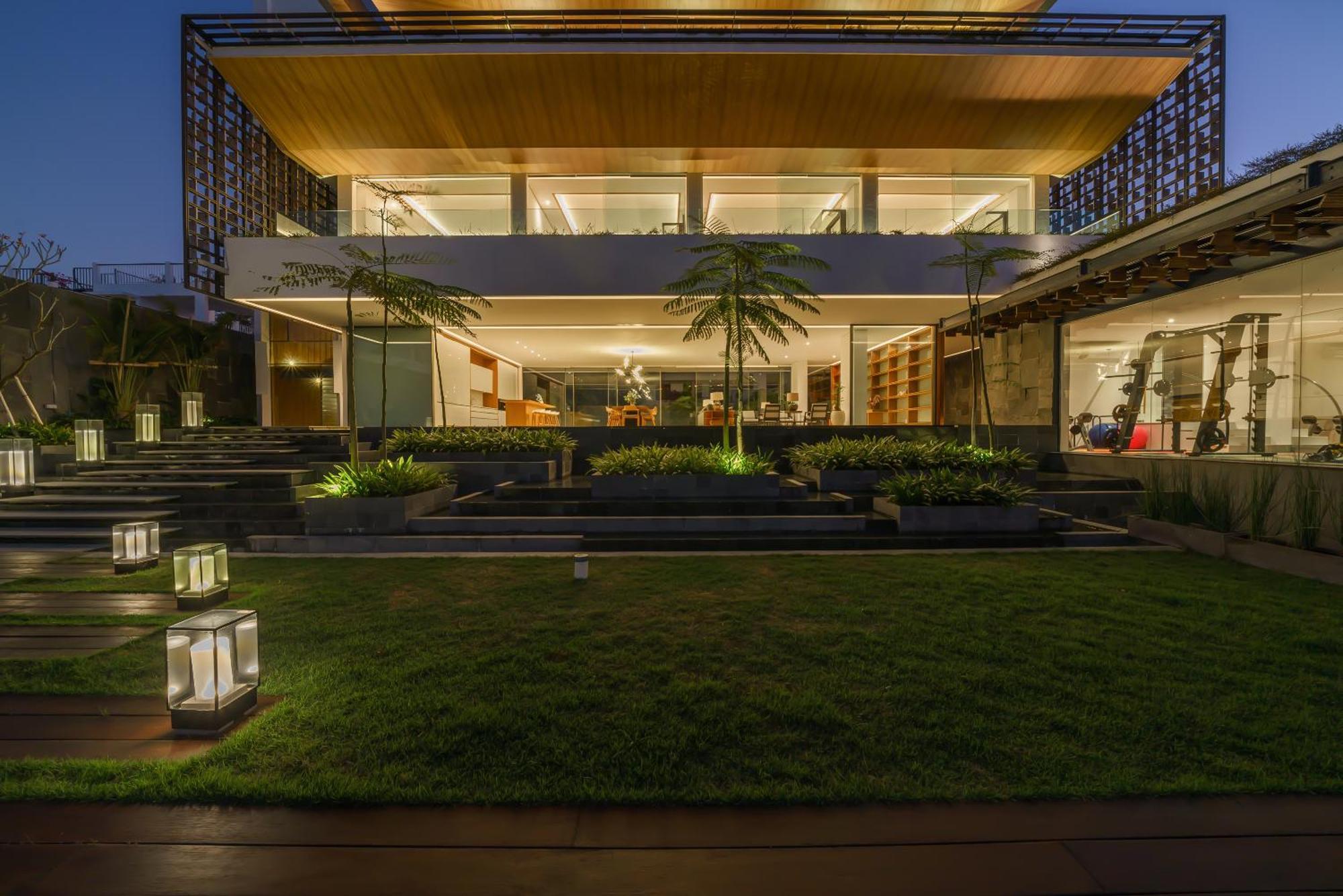 Beyond The Sea - Luxe Sea View Villa In Jimbaran Exterior foto